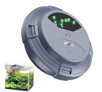 Aquarium Air Pump,1800mAh Rechargeable Compact, 15x15x4cm Diverse Need Adaptation All-Day Oxygenation Ponds Aerator Pump - For Fish Tank Outdoor Park Yard Landscaping Porch Patio Lawn Lakes