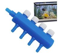 Aquarium Air Splitter Valve - Multi Way Pump Distributor | Flow Control