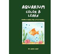 Aquarium color and learn