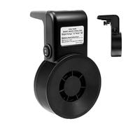 Aquarium Cooling Fan - Compact Water Chiller Fan, Freshwater Cooling System | Portable Two Mode Water Chiller Unit, Lightweight Tank Heat Reducing Fan Device for Freshwater and Saltwater