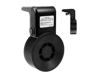 Aquarium Cooling Fan - Compact Water Chiller Fan, Freshwater Cooling System | Portable Two Mode Water Chiller Unit, Lightweight Tank Heat Reducing Fan Device for Freshwater and Saltwater