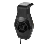 Aquarium Cooling Fan, Fish Tank Chiller, Adjustable Airflow Vent, PP Heat Dissipator, 4.92x1.57 inches, 2W Power Output, Overheat Protection Unit, for Circulation Control System