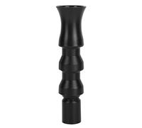 Aquarium Duck Flat Nozzle, Flexible 360°Rotatable Duckbill Water Outlet Plastic Aquarium Water Outlet Duckbill Nozzle Pipe End Outflow Pump End Plumbing Fitting (25mm Tornado emerges from water)