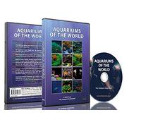 Aquarium DVD - Aquariums of the World with 12 Fish Tanks in HD