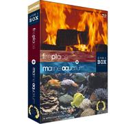 Aquarium + FirePlace - Special Collectors Edition [Blu-ray]