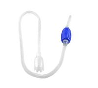 Aquarium Gravel Cleaner Fish Tank Vacuum Siphon Cleaning Kit Hand Syphon Pump for Water Changing and Filter Sand Cleaning
