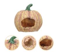 Aquarium Hiding Place Ornamento del serbatoio della caverna di allevamento