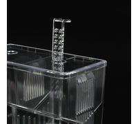 Aquarium Hook Style Isolation Box Fish Breeder Box Fish Bask Creative Fish