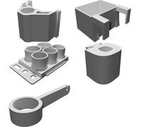 Aquarium Kit for Ferplast Star 120/160/200 Series