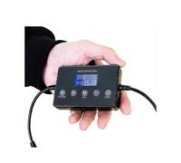 Aquarium Light Controller 4 Modes Sunrise Sunset Aquarium Dimmer Led Light for Fish Tank Lamp Timer