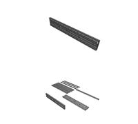 Aquarium Light Mount for Fluval Flex 123L Tank - Expandable Fixture
