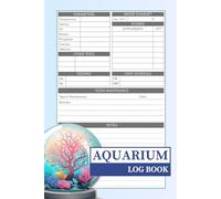 Aquarium Log Book