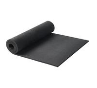 Aquarium Mat Shock Absorption - Base antiscivolo per serbatoio di pesce Stability Reef Turtle Setup | Impermeabile Rubber with Pad Foam Layer, Cushion Anti Vibrazione per supporto Under Tank Stand