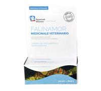 Aquarium Munster Faunamor - 20 ml - 1° ORDINE? scegli lo sconto BZR5 / BZR20 + 200 punti fedeltà