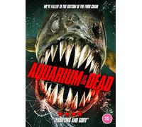 Aquarium of The Dead [DVD] [2021]