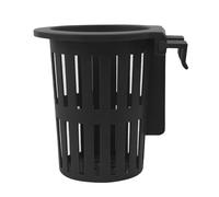 Aquarium Plant Holder - Fixture Accessories Basket Garden | Fixture Basket Stable Design Decoration | Aquarium Plant Pots For Indoor Outdoor Window Bookshelf Garden Decor
