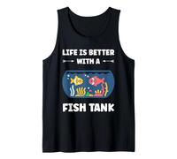 Aquarium simple fish farmer life is better with a Fish tank Canotta