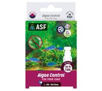 Aquarium Systems Algae Control for Your Tank FreshWater 15 fiale per 150 litri