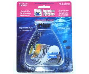 Aquarium Systems Instant Ocean Hydrometer