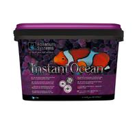 AQUARIUM SYSTEMS INSTANT OCEAN 4 KG SALE PER ACQUARIO MARINO PESCI CORALLI