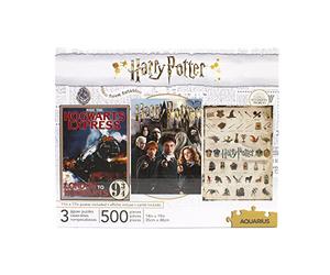 AQUARIUS, 100%,Looking For,Merchandise :,Of Harry, Perfect,The Ultimate Puzzle, 62001