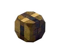 Aquarius - 12 Pezzi Del Puzzle - Gioco di Riflessione Pazienza