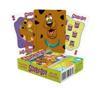 Aquarius – Carte da gioco – Scooby-Doo 52458 – Multicolore – Taglia unica