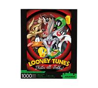 Aquarius Puzzle Looney Tunes 1000 pezzi colore rosso