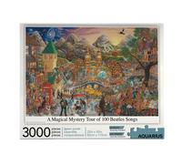 Beatles Magical Mystery Tour 3000 Pezzi Puzzle Aquarius Ent