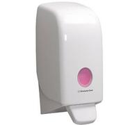 AQUARIUS 6948 Distributore di sapone 1 l Bianco