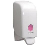 AQUARIUS 6948 Distributore di sapone 1 l Bianco