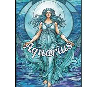 Aquarius - A Coloring Book