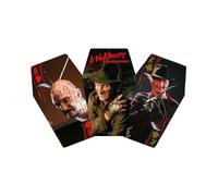 AQUARIUS A Nightmare on Elm Street - Carte da gioco a tema per i tuoi giochi di carte preferiti, con licenza ufficiale A Nightmare ON ELM Street Merchandise & Collectibles