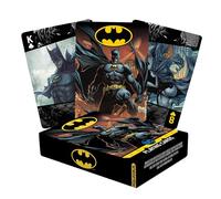 DC COMICS BATMAN PLAYING CARDS CARTE DA GIOCO AQUARIUS ENT