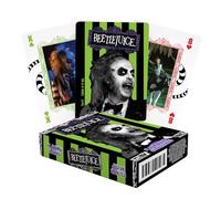 Aquarius Beetlejuice, Carte da Gioco