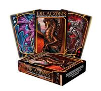 AQUARIUS - Carte da gioco di Ruth Thompson Dragons