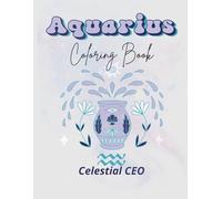 Aquarius Coloring Book: Starborn and Wired Differently