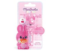 AQUARIUS COSMETIC S.L.U. Lip Gloss Martinelia Bunny per bambine, effetto brillante