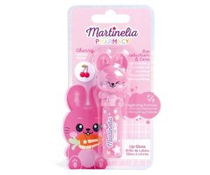 AQUARIUS COSMETIC S.L.U. Lip Gloss Martinelia Bunny per bambine, effetto brillante