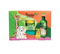 Aquarius Cosmetics Tresky & Friends - Set di 4 pezzi