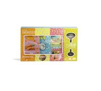 Aquarius CoSmettics Idc Institute Pack 1 Jade Roller+3 Face Mask