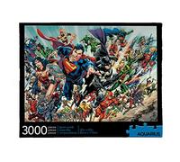 DC Comics Heroes Cast 3000pcs Puzzle AQUARIUS