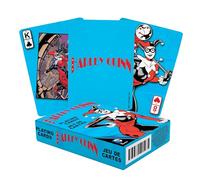 Aquarius DC Comics Harley Quinn Playing Cards Deck