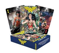 DC COMICS WONDER WOMAN PLAYING CARDS CARTE DA GIOCO AQUARIUS ENT