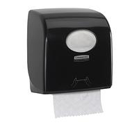 Aquarius Dispenser di asciugamani a rotolo Aquarius Slimroll 7956 - nero