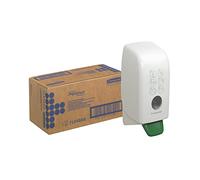 Aquarius Dispenser di idratante per le mani Aquarius 7134 - bianco, 1 litro