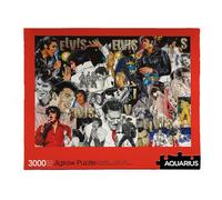 Aquarius - Puzzle Elvis - 3000 Pezzi