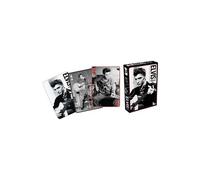 AQUARIUS ENT ELVIS PLAYING CARDS -B&W- CARTE DA GIOCO