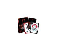 AQUARIUS ENT IT CHAPTER TWO PLAYING CARDS CARTE DA GIOCO