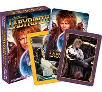 AQUARIUS ENT LABYRINTH PLAYING CARDS CARTE DA GIOCO